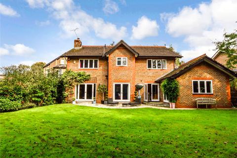 Brooks Drive Hale Barns Cheshire 6 Bed Detached House 6 000