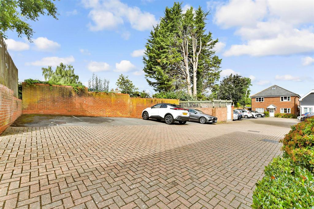 Driveway/Parking