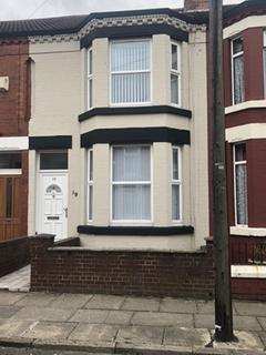 Lilford Avenue, Liverpool, Merseyside, L9