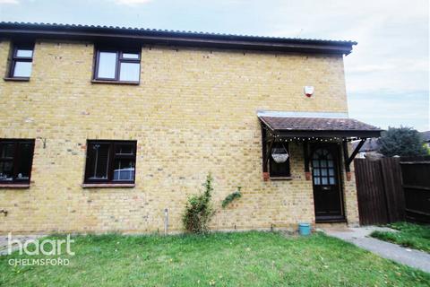 3 bedroom end of terrace house for sale, Bounderby Grove, Chelmsford