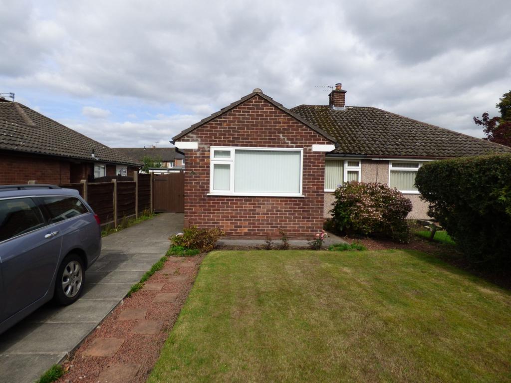 Cherry Tree Drive, Hazel Grove, Stockport, SK7 2 bed semidetached