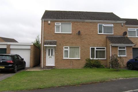 2 bedroom semi-detached house to rent, Rosevean Close, Bridgwater, Somerset, TA6