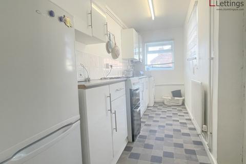 undefined, Forster Street, Radford