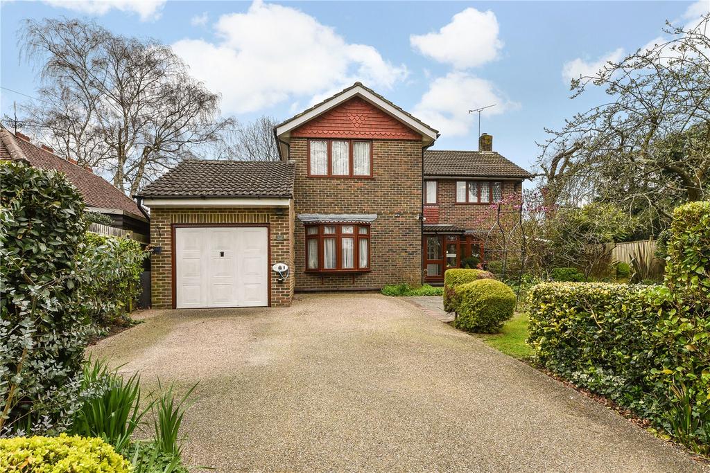 Hollybank Lane, Emsworth, Hampshire, PO10 5 bed detached house £695,000