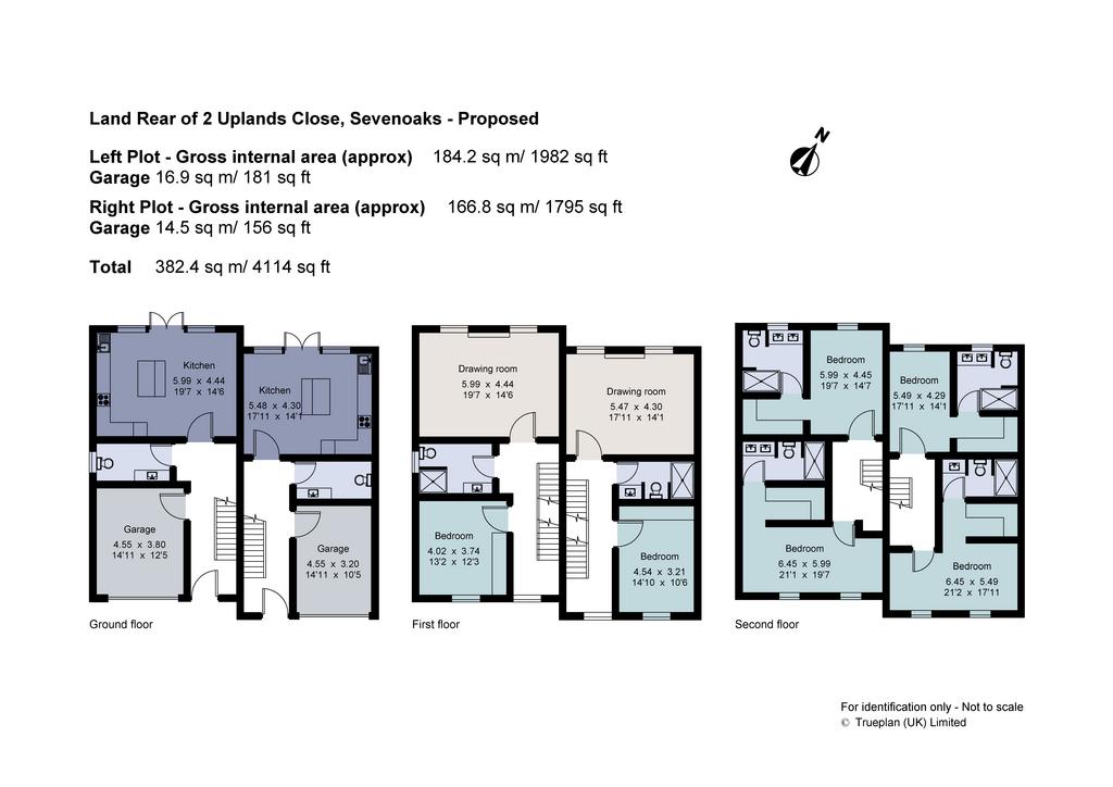 Proposed Floorplan