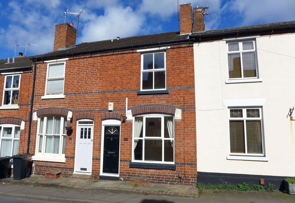 Brook Street, Stourbridge 2 bed terraced house £625 pcm (£144 pw)