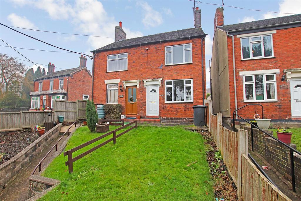 Swan Bank, Madeley Heath, Crewe 2 bed semidetached house £550 pcm (£