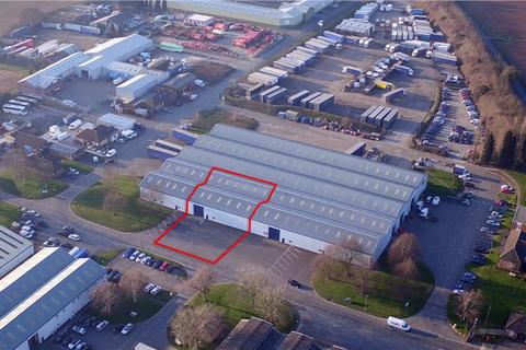 Industrial unit to rent - Unit 3, Building 341, Rushock Trading Estate, Droitwich, Worcestershire, WR9 0NR