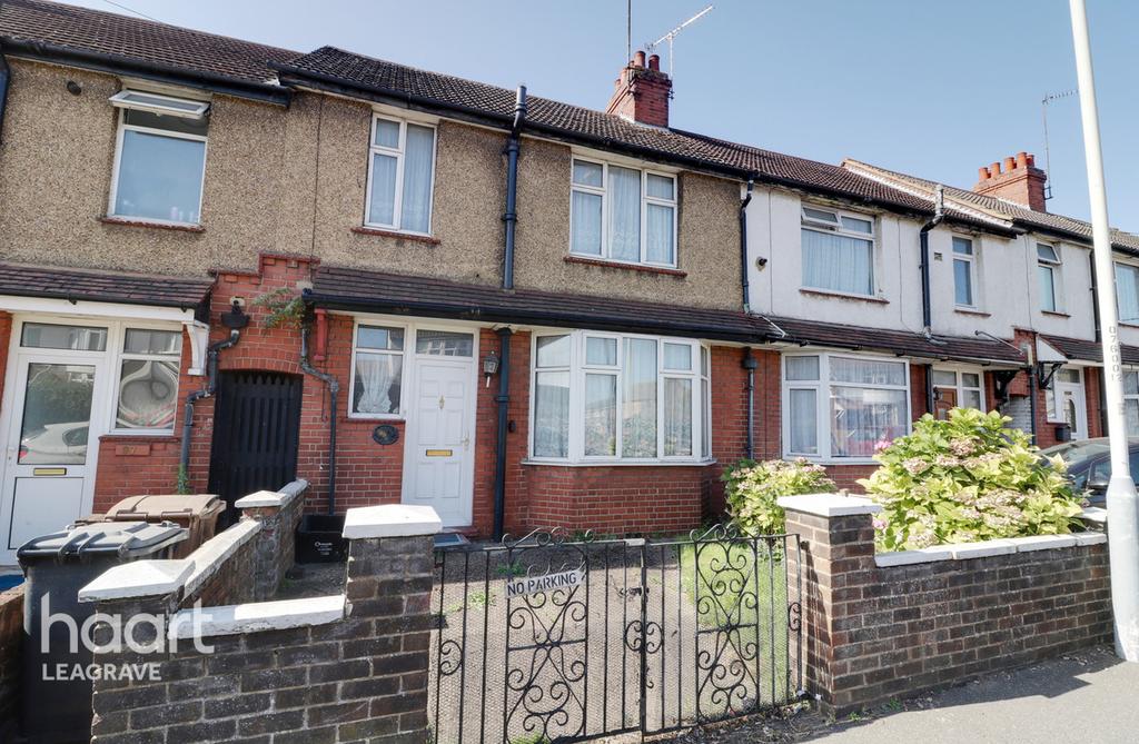Beechwood Road, Luton 3 bed terraced house £230,000