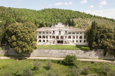 Villa - Radda in Chianti, Siena, Tuscany