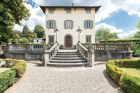 7 bedroom villa - Lucca, Tuscany