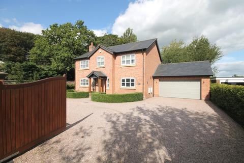 Lapwing Lane Lower Withington 4 Bed Barn Conversion 850 000