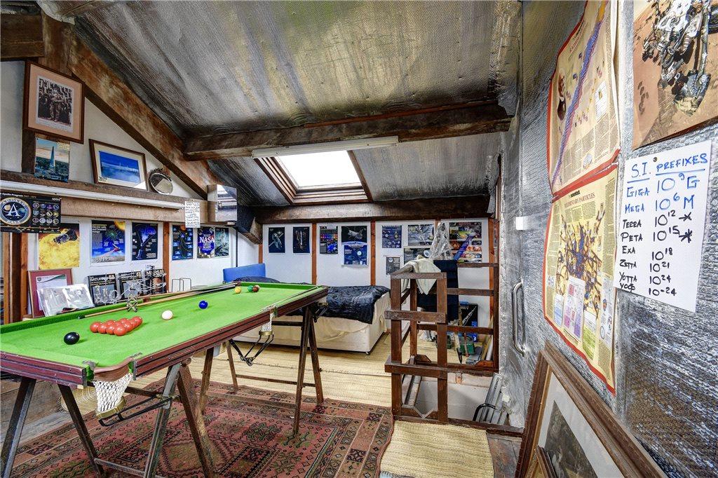 Attic