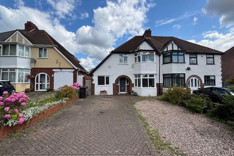 4 bedroom semi-detached house for sale, Walsall Road, Perry Barr, Birmingham. B42 2LT