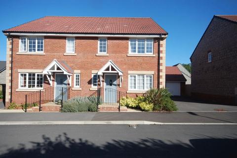 3 bedroom semi-detached house to rent, WELLS. Walking distance of High Street