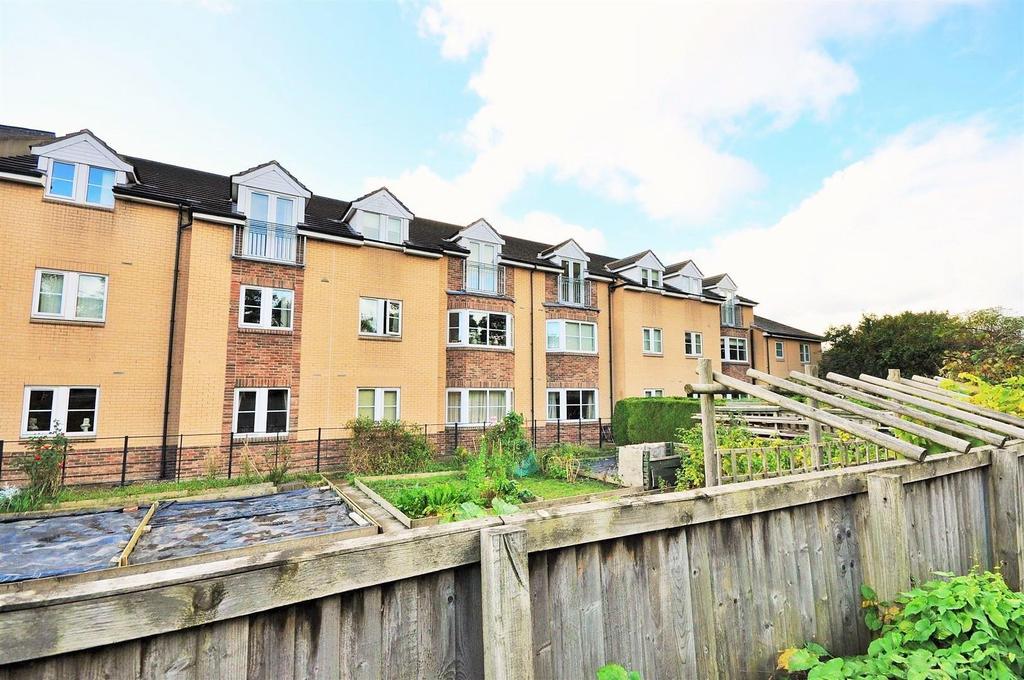 Feversham Gate, Wigginton Road, York, YO31 8HY 2 bed apartment £190,000