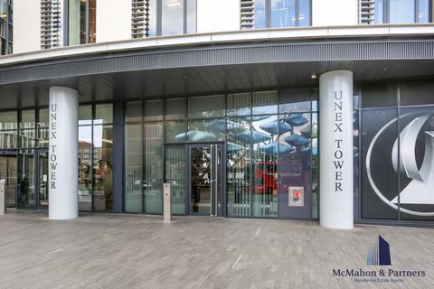 1 bedroom apartment to rent, Unex Tower, Station Street, London, E15