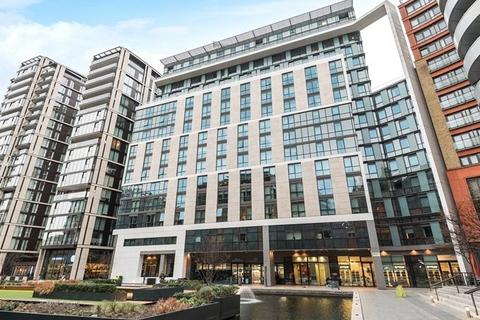 3 bedroom flat to rent, Merchant Square East, London