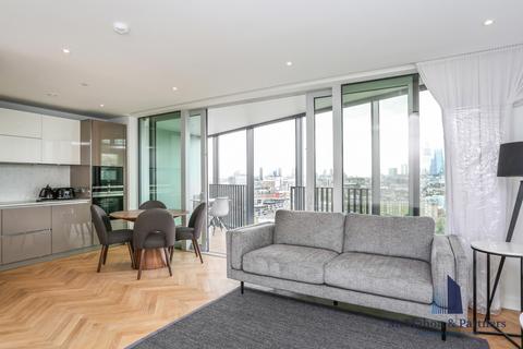 2 bedroom apartment to rent, 251 Southwark Bridge Road, London, SE1