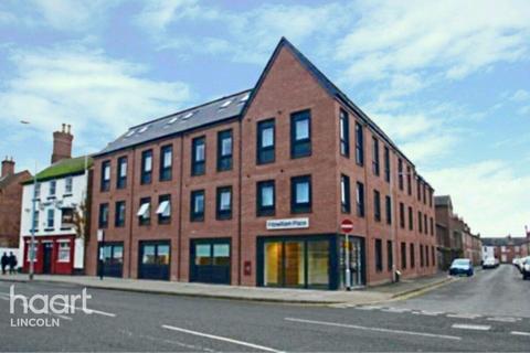 1 bedroom flat for sale, Fitzwilliam Place, Lincoln