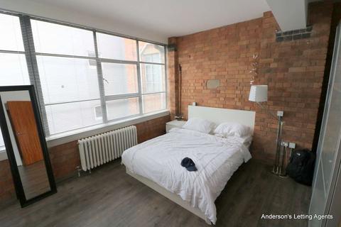 1 bedroom flat to rent, City Centre - Foister Building