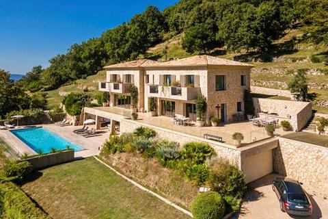 5 bedroom villa, Tourrettes-Sur-Loup, Alpes-Maritimes, Cote D'Azur