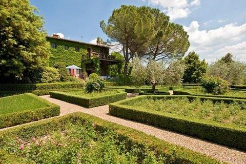 6 bedroom villa, Greve in Chianti, Florence, Tuscany, Italy