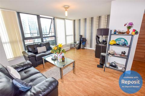 2 bedroom flat to rent, Quebec Building, Bury Street, City Centre, Salford, M3