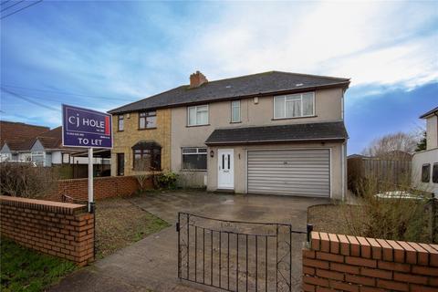 4 bedroom semi-detached house to rent, Church Road, Stoke Gifford, Bristol, BS34