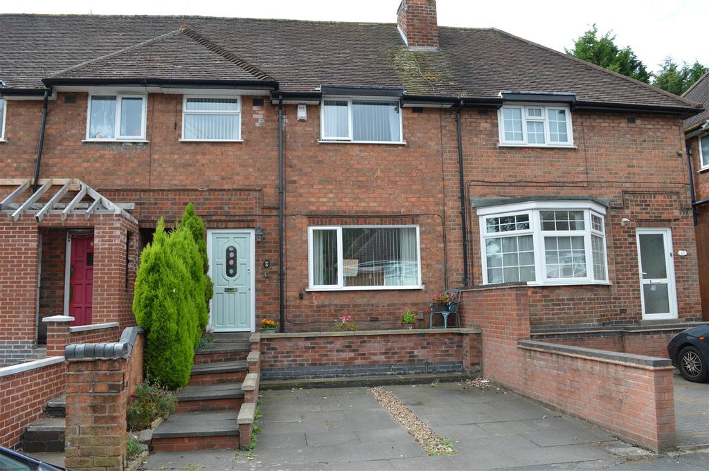 Wicklow Drive, Leicester 3 bed townhouse £210,000