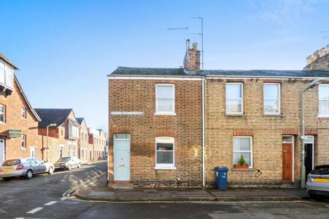 2 bedroom end of terrace house to rent, Great Clarendon Street, Jericho
