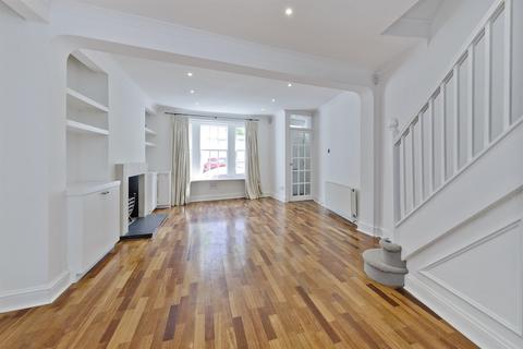 3 bedroom detached house to rent, Blithfield Street, London, W8