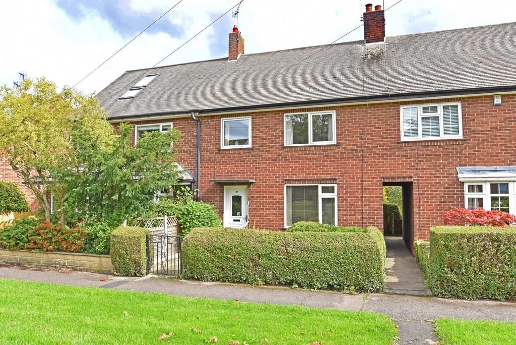 Eleanor Road, Harrogate 3 bed terraced house £190,000