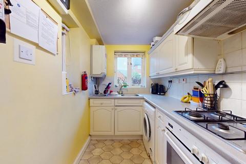 undefined, Kirby Place, Oxford