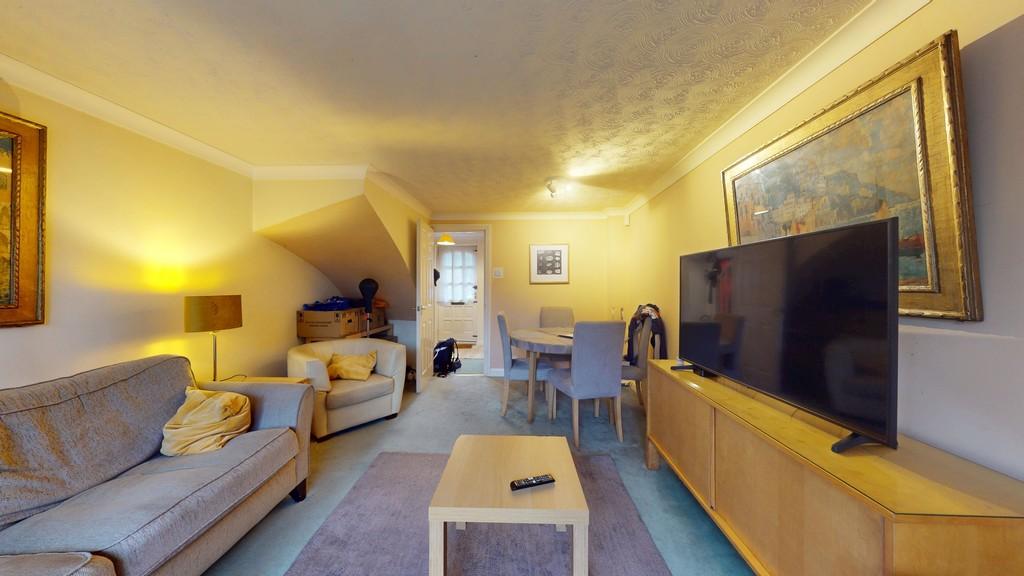 Living Area - Angle 1
