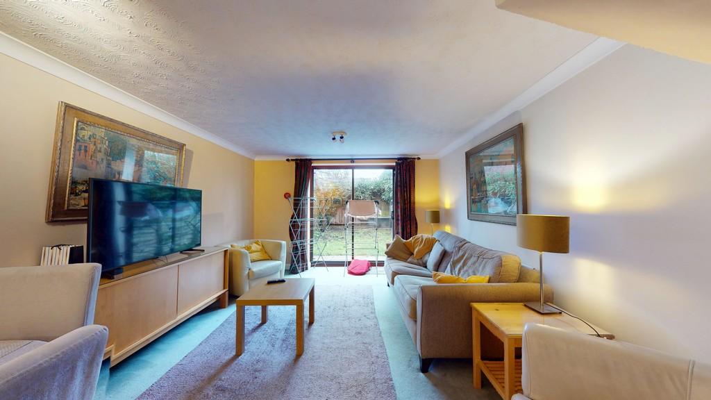 Living Area - Angle 2
