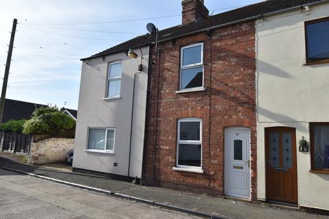 2 Coastguard Cottages Station Road Sutton On Sea 2 Bed Cottage