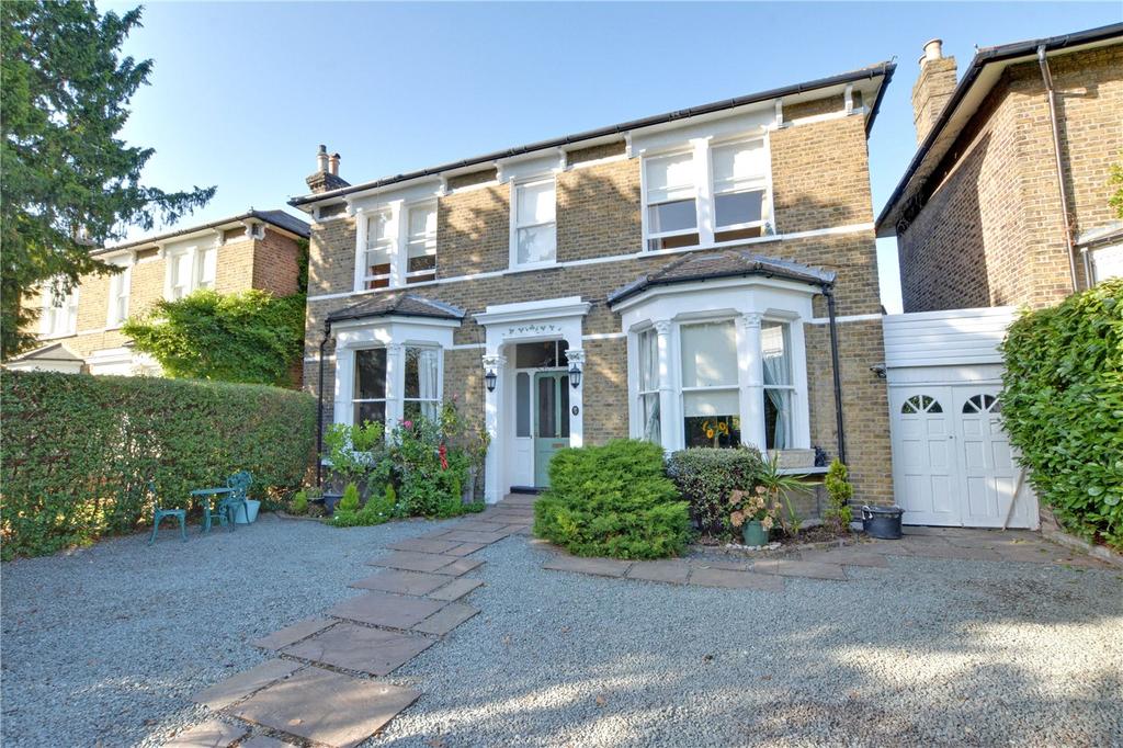 Southbrook Road, Lee, London, SE12 5 bed detached house £1,400,000
