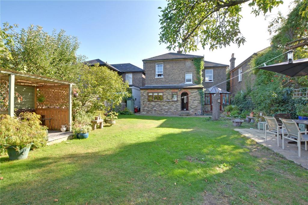 Southbrook Road, Lee, London, SE12 5 bed detached house £1,400,000