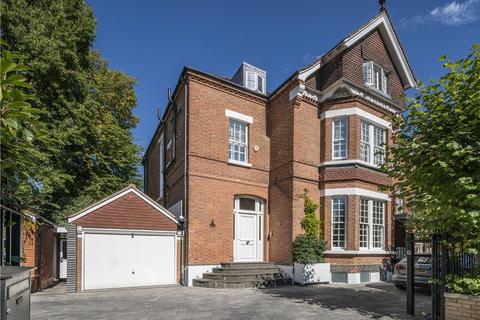 6 bedroom detached house for sale - Canfield Gardens, West Hampstead, London, NW6