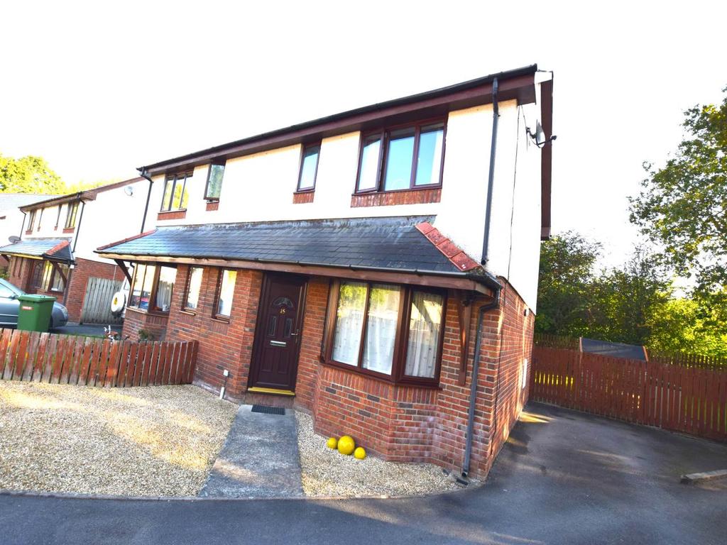 Clos Henri, Llanilar, Aberystwyth 2 bed house £169,950