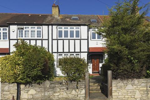 4 bedroom terraced house to rent - Toynbee Road, London, SW20