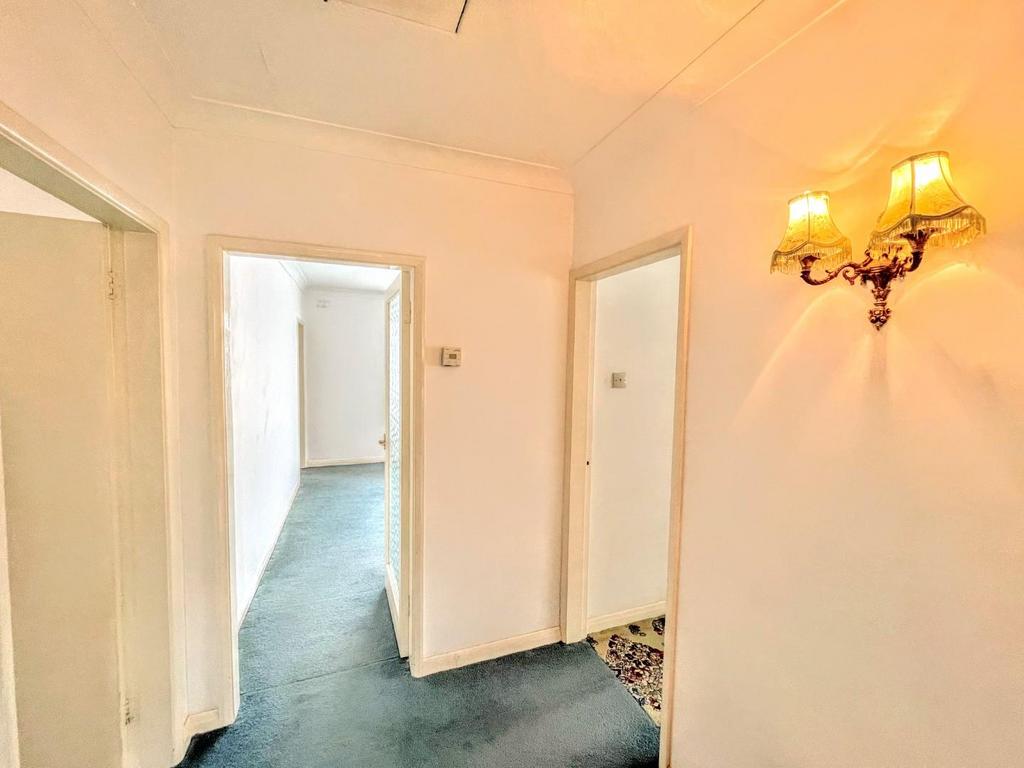Entrance hallway