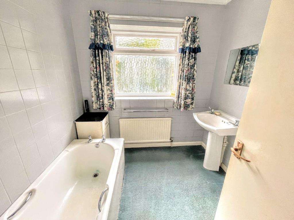 Bathroom/wc