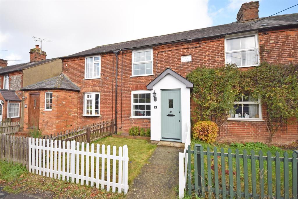 Plomer Green Lane, Downley Village 2 bed cottage £325,000
