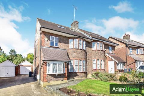 4 bedroom semi-detached house to rent - Cissbury Ring South, Woodside Park, N12
