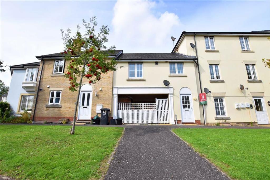Westaway Heights, Pilton, Barnstaple, Devon, EX31 1 bed terraced house