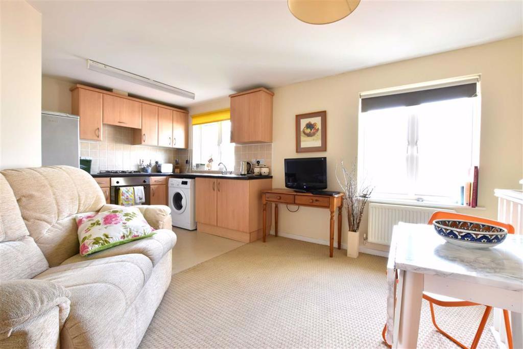 Westaway Heights, Pilton, Barnstaple, Devon, EX31 1 bed terraced house