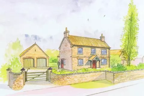 Search Plots For Sale In Lincolnshire Onthemarket