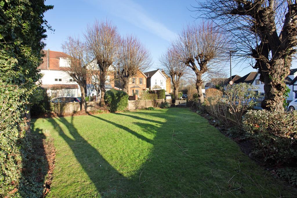 Communal garden